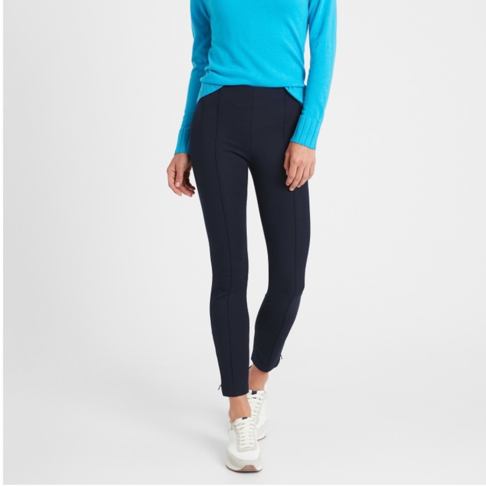 Banana Republic Sloan High Rise Pants